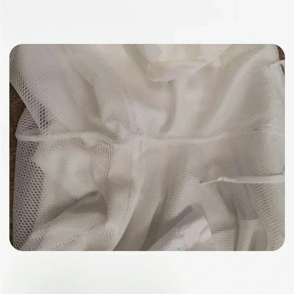 Adidas Vintage  Lined White Red Track Pants Size Large - Picture 8 of 11